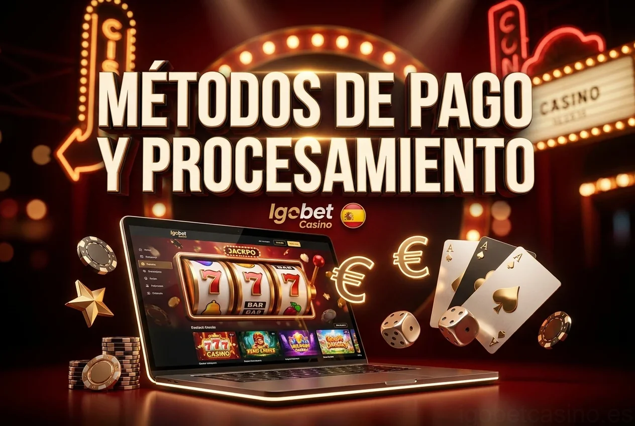 Métodos de Pago y Procesamiento