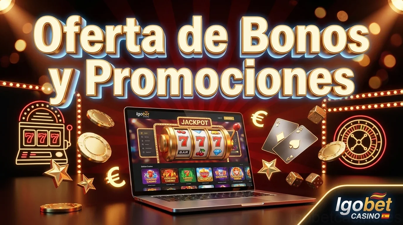 Oferta de Bonos y Promociones